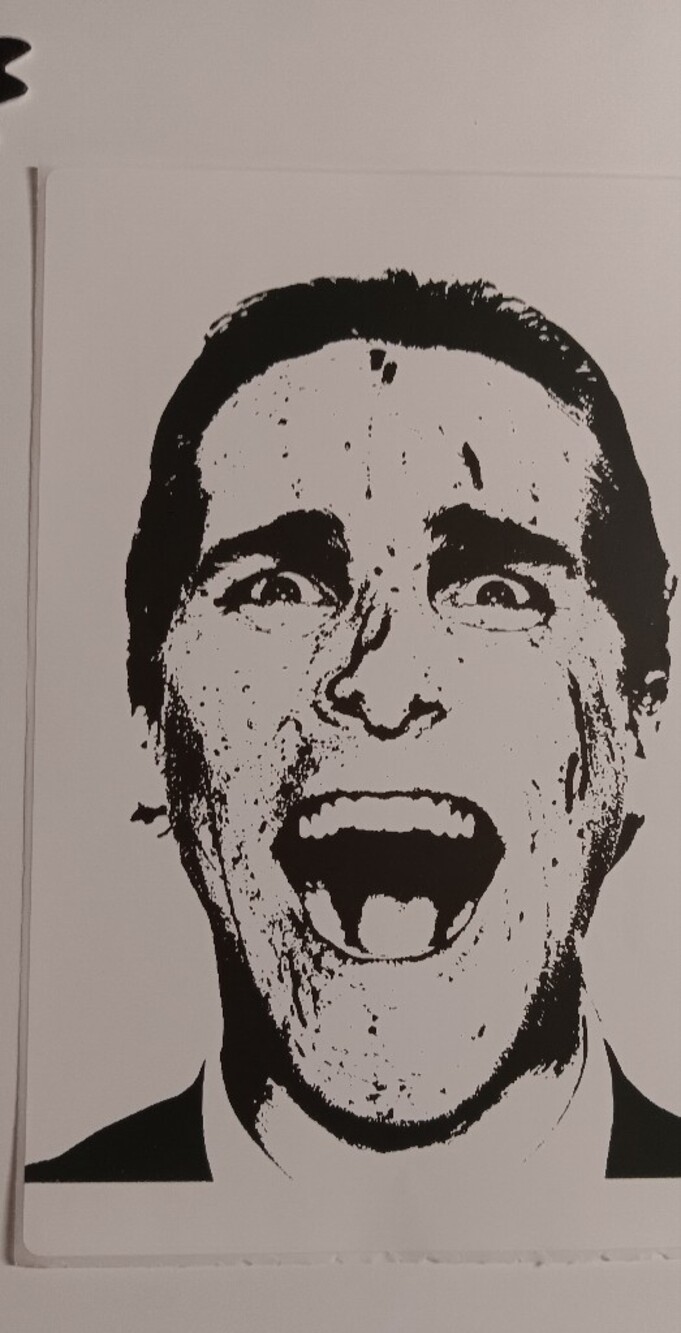 Psycho Sticker Bundle - Picture 2 of 4